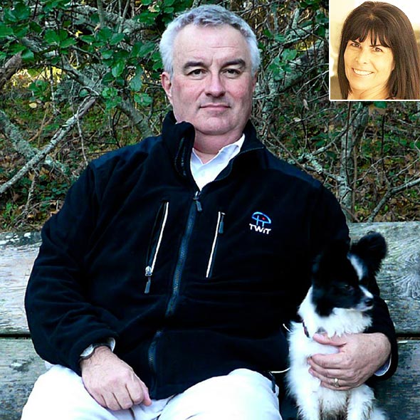 Why Did Leo Laporte Get Divorced With His Wife? Laporte's Married Life